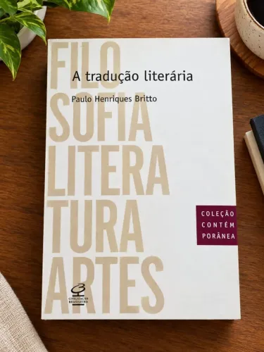 PAULO HENRIQUES BRITTO - A TRADUÇÃO LITERARIA