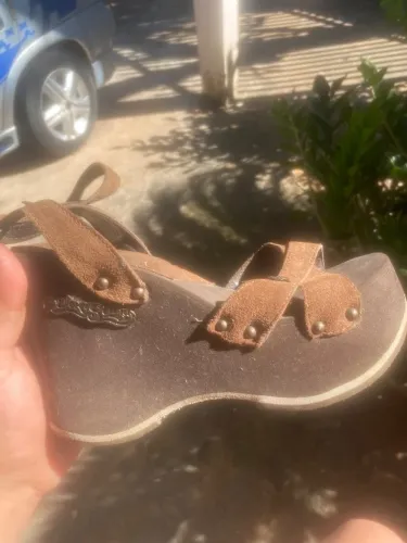 Tamanco plataforma super confortável 