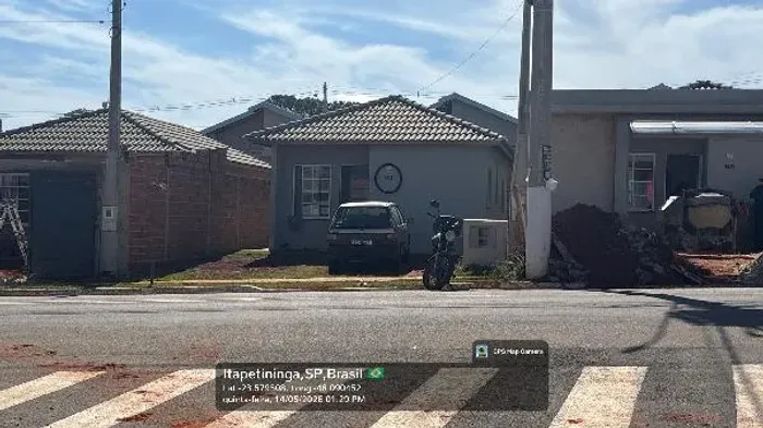 Imóvel em ótima região Casa no Loteamento Residencial Cristovao Co, Itapetininga - SP, Nº