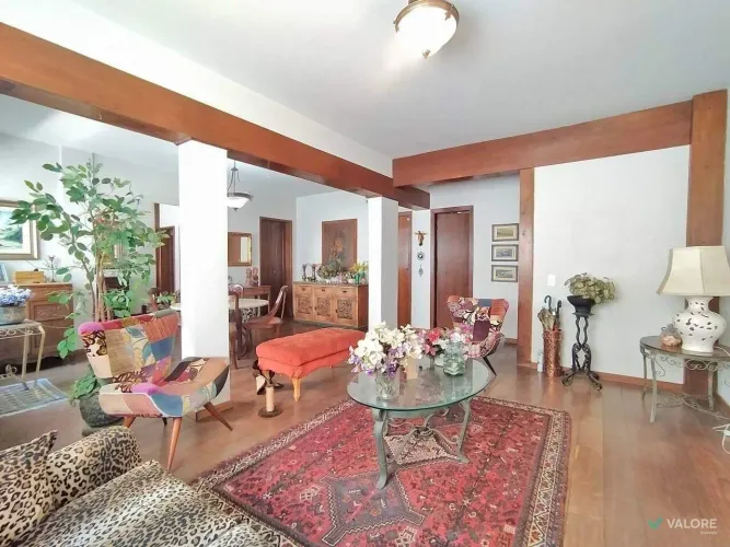 Apartamento 5 quartos à venda no Funcionários