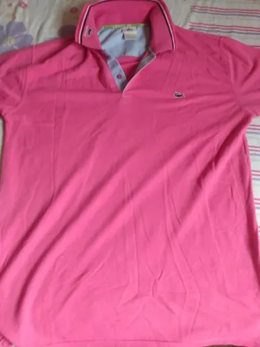 Camisa lascoste tamanho g