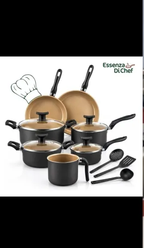 Kit de panelas 