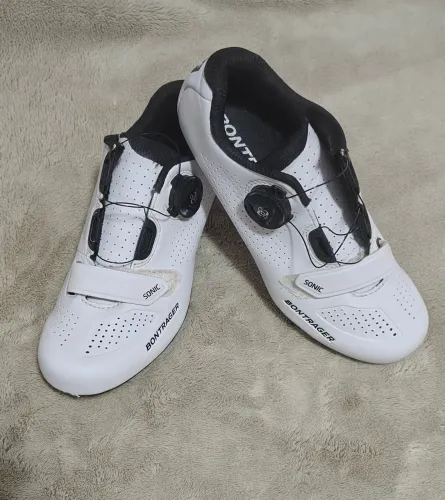 Sapatilha ciclismo e Triathlon Bontrager 
