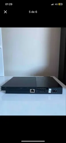 Vídeo Game PS2