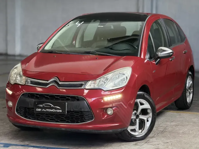 Citroen C3 Excl. 1.6 VTI Flex Start 16V 5P Aut. 2014