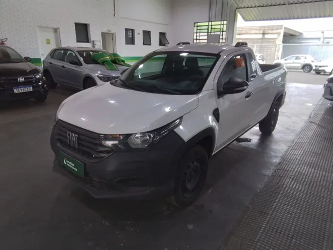 Fiat Strada Endurance 1.3 Flex 8V CS 2025