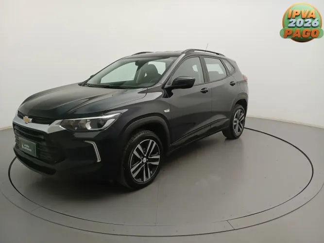 Chevrolet Tracker 2025 1.0 turbo flex automático