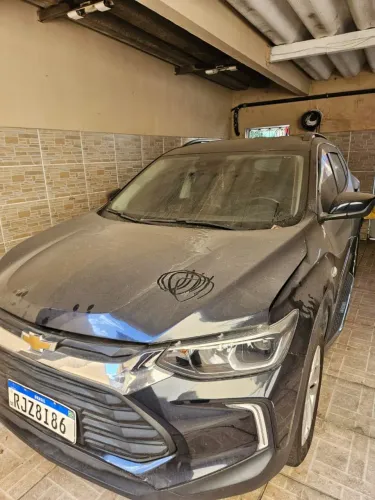Chevrolet Tracker LTZ 1.0 Turbo 12V Flex AUT 2023
