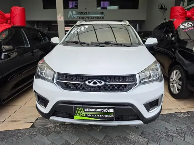 Chery Tiggo 2 1.5 16V Flex Mec. 5P 2020