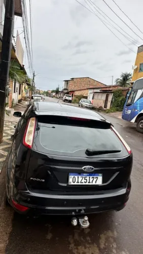 Ford Focus 1.6 S/se/se Plus Flex 8v/16v 5P 2013