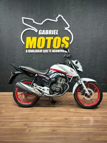 HONDA CG 160 TITAN S - 2021
