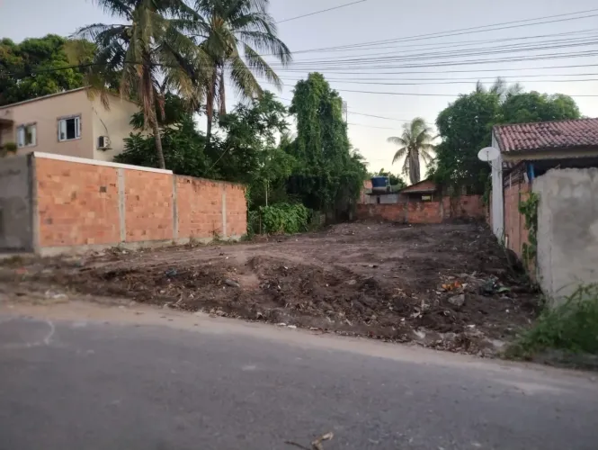 Terreno a 50m da BR 101, trevo da Jotum