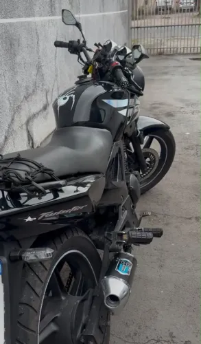 Honda CBX 250 Twister 2005