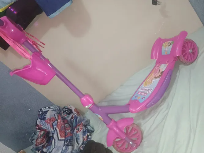 Patinete ?