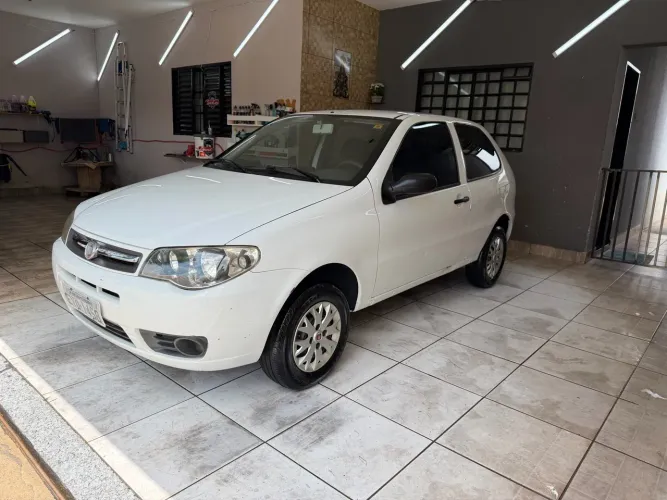 Fiat Palio 1.0 Economy Fire Flex 8V 2P 2012