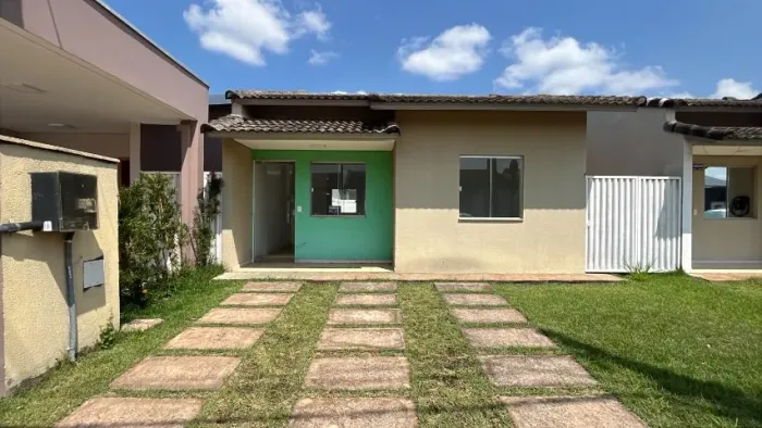 Casa - Condominio Terra Brasil