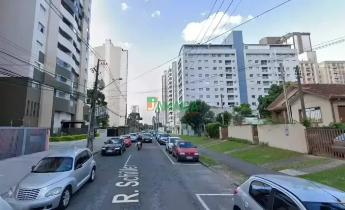Apartamento para venda no Cristo Rei de 42 m² na Rua Schiller Residencial Parque Évora -