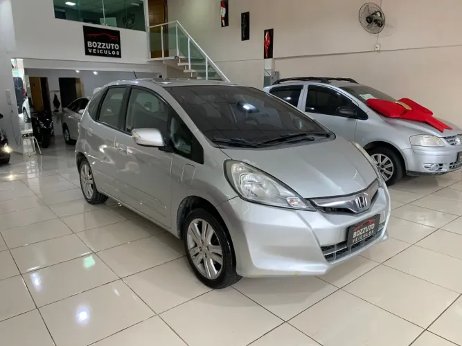 Honda Fit Ex/s/ex 1.5 Flex/flexone 16V 5P Aut. 2013