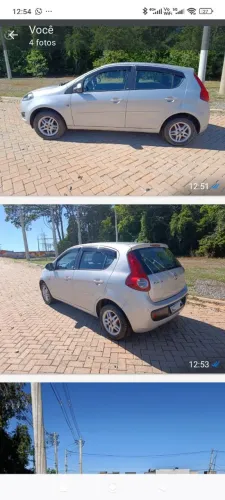 Fiat Palio Attractive 1.0 EVO Fire Flex 8V 5P 2013