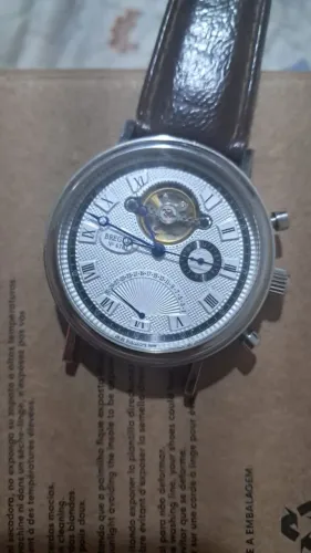 Relógio Breguet