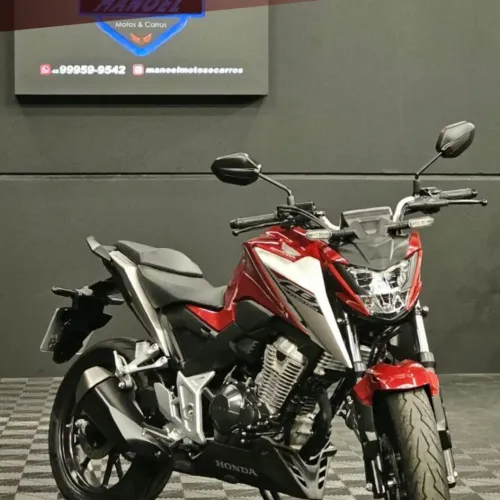 CB 300F Twister Flex