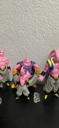 Dragon ball majin buu