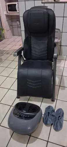 Cadeira de Massagem