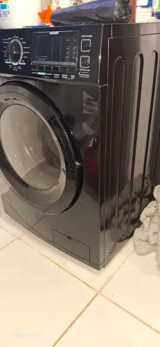 Lavar e seca Midea