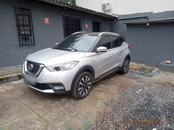Nissan Kicks SV 1.6 16V Flexstar 5P Aut. 2019