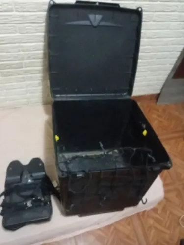 Baú moto