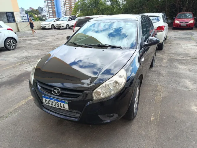 JAC J3 1.4 16V 5P Mec. 2013
