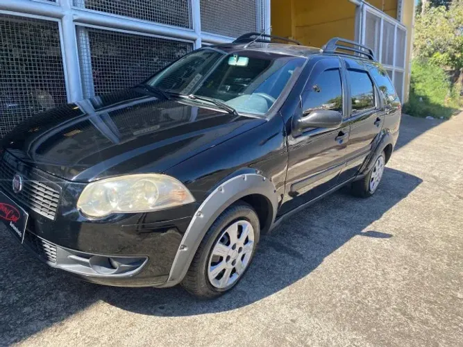 Fiat Palio Weekend Trekking 1.4 Fire Flex 8V 2009
