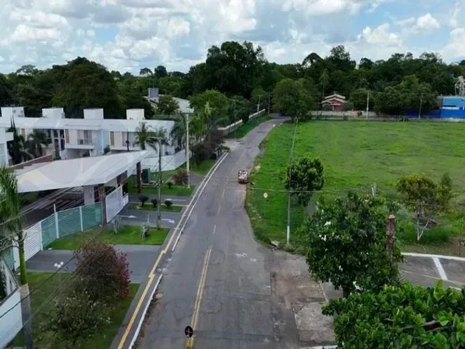 Super área de 53.321,46m² do Hospital Santa Genoveva no coração de Goiânia - GO