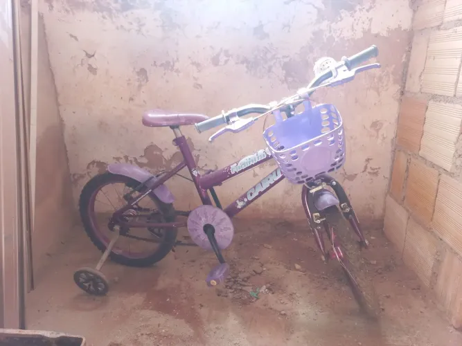 Bicicleta Infantil - Aro 16