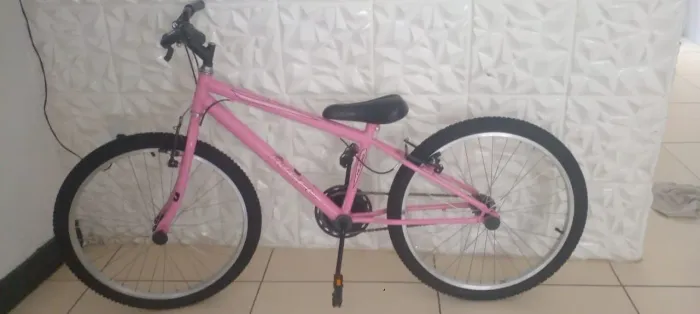 Bicicleta Nova aro 24