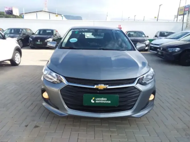 Chevrolet Onix Hatch LT 1.0 12V Flex Mec. 4P 2025