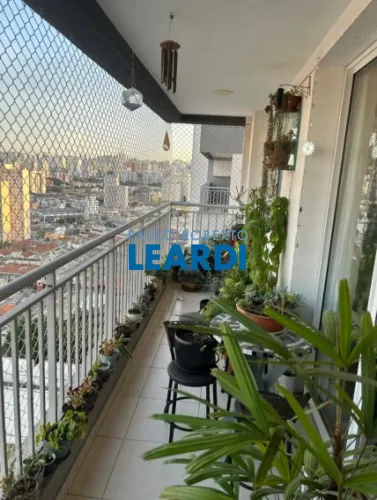 APARTAMENTO - BRÁS - SP