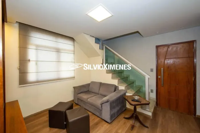 Cobertura com 4 quartos à Venda, Caiçaras - Belo Horizonte