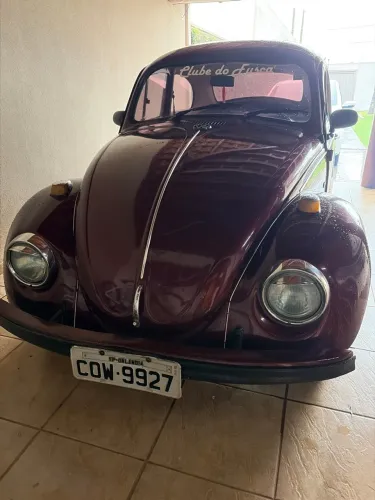 Volkswagen Fusca 1300 1975