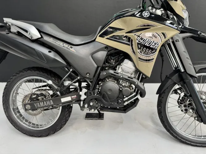 Yamaha Lander 250 - Único Dono