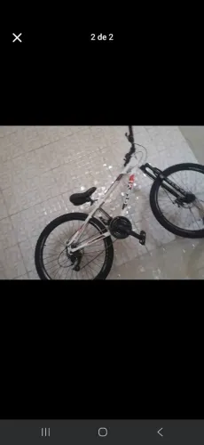 Bicicleta aro 26 