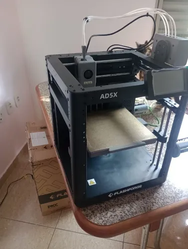 Impressora da 3D Flashforge AD5X