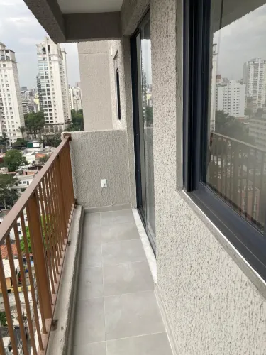 Apartamento Para Venda Vila Olímpia, 2 Quartos, 1 Suíte, 1 Vaga, 39m² - (condomínio It Vil