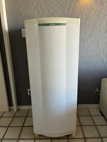 Geladeira Degelo Seco 220V
