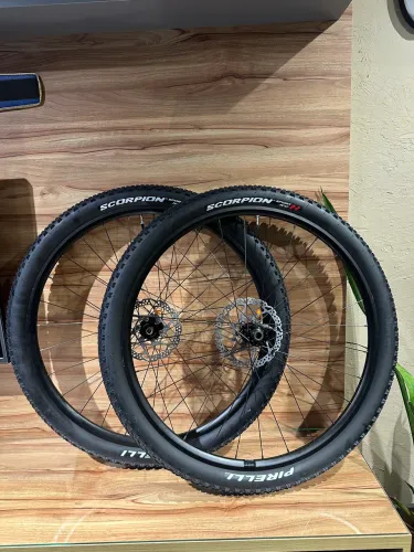 Rodas Shimano TC500
