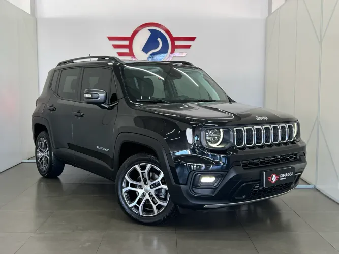 Jeep Renegade Longitude T270 1.3 Turbo 4x2 Aut. 2022