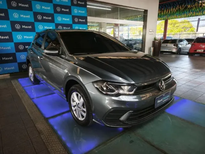 Volkswagen Polo 1.0 TSI Flex 12V 5P 2023