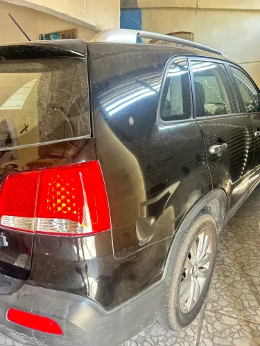 Kia Motors Sorento 2.4 16V 4X2 Aut. 2012