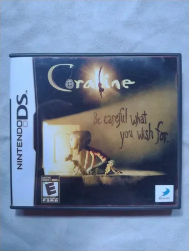 Coraline Nintendo DS