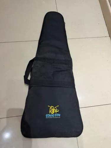 Vendo capa para guitarra
